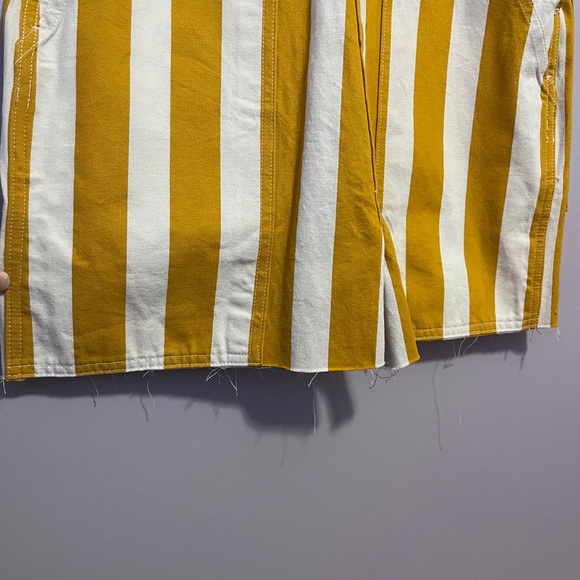 Big Bud Press striped Shorterall - Picture 2 of 5